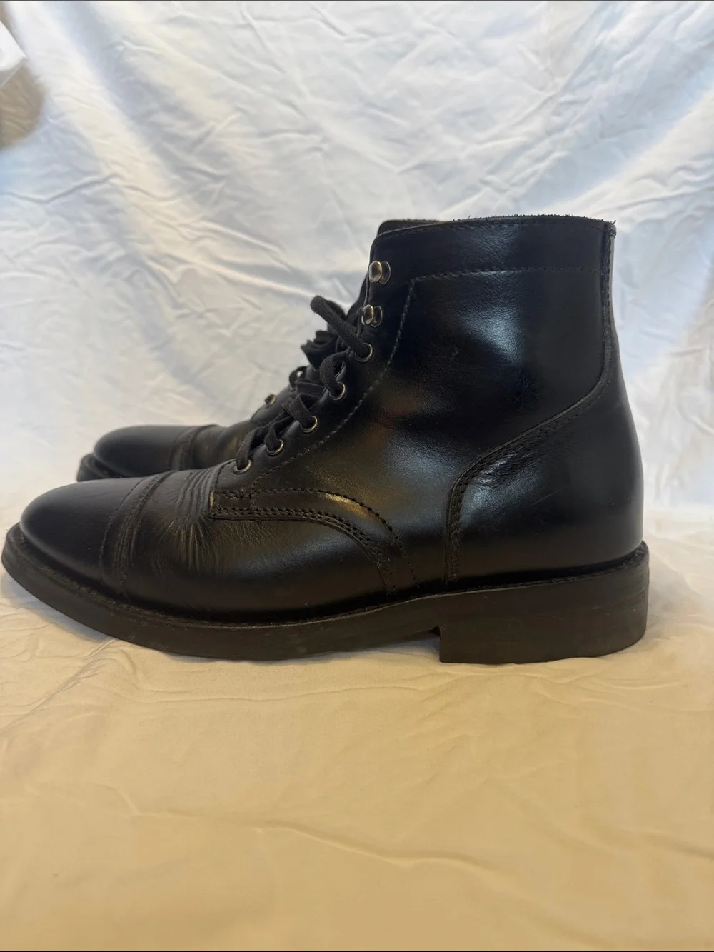 Thursday Boot Company sleek black